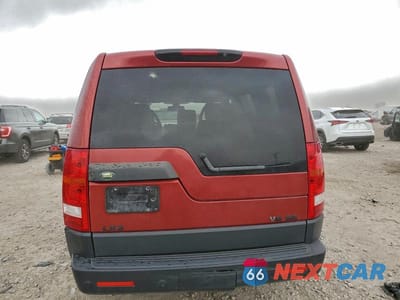Zdjęcie 6 z 13 samochodu: 2006 LAND ROVER LR3 SE VIN:SALAE25466A377151 - miniatura