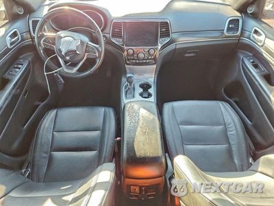 Zdjęcie 8 z 12 samochodu: 2019 JEEP GRAND CHEROKEE LIMITED VIN:1C4RJEBG6KC698207 - miniatura