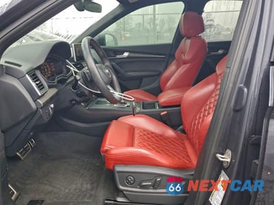 Zdjęcie 7 z 14 samochodu: 2019 AUDI SQ5 PRESTIGE VIN:WA1C4AFY5K2059695 - miniatura