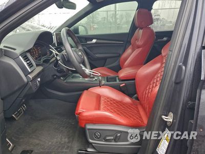 Zdjęcie 7 z 14 samochodu: 2019 AUDI SQ5 PRESTIGE VIN:WA1C4AFY5K2059695 - miniatura