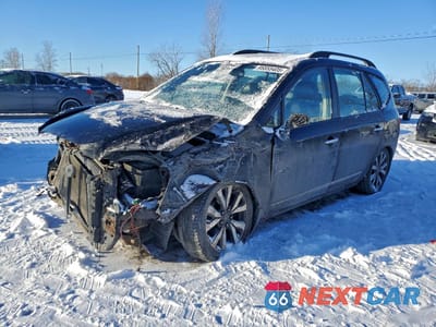 2010 KIA RONDO EX KNAHH8C86A7327200 - główne zdjęcie licytacji z USA - miniatura