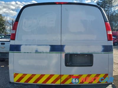 Zdjęcie 6 z 13 samochodu: 2020 CHEV EXPRESS G2500 VIN:1GCWGAFP4L1160851 - miniatura