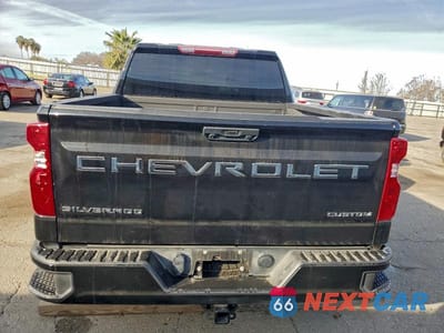 Zdjęcie 6 z 11 samochodu: 2024 CHEVROLET SILVERADO C1500 CUSTOM VIN:1GCPABEK3RZ172615 - miniatura