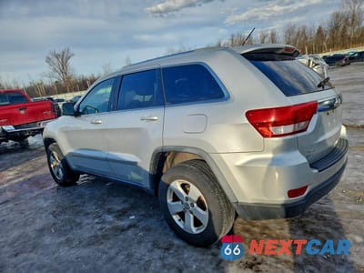 Drugie zdjęcie samochodu z przodu: 2012 JEEP GRAND CHEROKEE LAREDO VIN:1C4RJFAG3CC150562 - miniatura