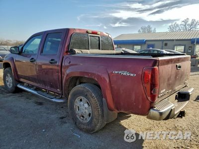 Drugie zdjęcie samochodu z przodu: 2008 GMC CANYON SLE VIN:1GTDS43E588212741 - miniatura