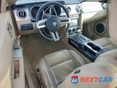 Zdjęcie 8 z 14 samochodu: 2008 FORD MUSTANG VIN:1ZVHT80N885128227 - miniatura