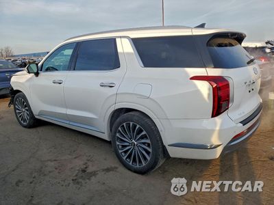 Drugie zdjęcie samochodu z przodu: 2023 HYUNDAI PALISADE CALLIGRAPHY VIN:KM8R7DGEXPU593716 - miniatura