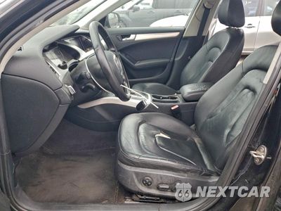 Zdjęcie 7 z 12 samochodu: 2010 AUDI A4 PREMIUM VIN:WAUBFAFL6AN064723 - miniatura