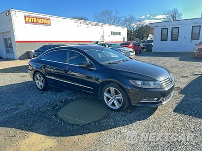 2011 VOLKSWAGEN CC SPORT WVWMN7AN5BE718767 - główne zdjęcie licytacji z USA - miniatura