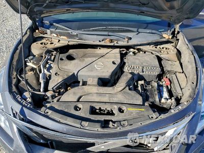 Zdjęcie 11 z 11 samochodu: 2013 NISSAN ALTIMA 2.5 VIN:1N4AL3AP8DN540610 - miniatura
