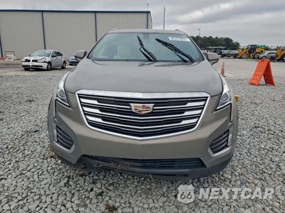 Piąte zdjęcie samochodu w środku: 2017 CADILLAC XT5 VIN:1GYKNARS2HZ240947 - miniatura