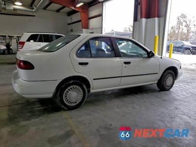 Trzecie zdjęcie samochodu z tyłu: 1996 NISSAN SENTRA E VIN:1N4AB41D3TC713040 - miniatura