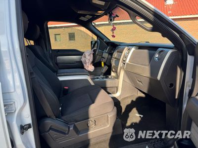 Piąte zdjęcie samochodu w środku: 2013 FORD F150 SUPERCREW VIN:1FTFW1EF5DKE25574 - miniatura