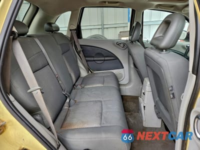 Zdjęcie 10 z 13 samochodu: 2007 CHRYSLER PT CRUISER LIMITED VIN:3A8FY68B67T573891 - miniatura