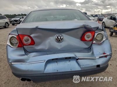 Zdjęcie 6 z 12 samochodu: 2007 VOLKSWAGEN PASSAT 2.0T VIN:WVWGK73C07P008740 - miniatura