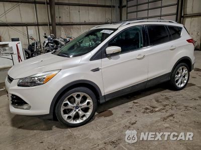 2013 FORD ESCAPE TITANIUM 1FMCU0J96DUB44497 - główne zdjęcie licytacji z USA - miniatura