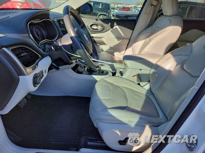 Zdjęcie 7 z 16 samochodu: 2019 JEEP CHEROKEE LIMITED VIN:1C4PJMDX2KD132988 - miniatura