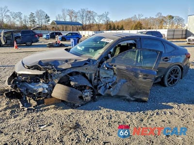 2025 HONDA CIVIC SPORT 2HGFE4F87SH320352 - główne zdjęcie licytacji z USA - miniatura