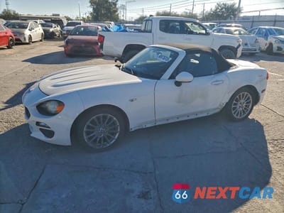 2017 FIAT 124 SPIDER 2D CONVERTIBLE CLASSIC JC1NFAEK9H0102197 - główne zdjęcie licytacji z USA - miniatura