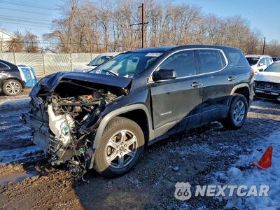 2019 GMC ACADIA SLE 1GKKNRLS6KZ245562 - główne zdjęcie licytacji z USA - miniatura