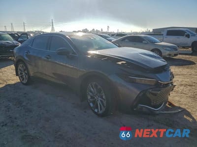 Czwarte zdjęcie samochodu z boku: 2024 TOYOTA CROWN XLE VIN:JTDAAAAF3R3027148 - miniatura