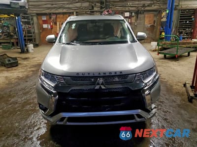Piąte zdjęcie samochodu w środku: 2022 MITSUBISHI OUTLANDER SEL VIN:JA4J2VA71NZ611739 - miniatura