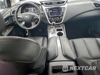 Zdjęcie 8 z 13 samochodu: 2021 NISSAN MURANO SL VIN:5N1AZ2CS0MC147485 - miniatura