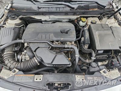Zdjęcie 11 z 12 samochodu: 2011 BUICK REGAL CXL VIN:W04GN5EC7B1144250 - miniatura