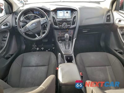 Zdjęcie 8 z 12 samochodu: 2017 FORD FOCUS SEL VIN:1FADP3H24HL250913 - miniatura
