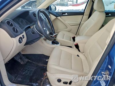 Zdjęcie 7 z 15 samochodu: 2017 VOLKSWAGEN TIGUAN WOLFSBURG VIN:WVGSV7AX6HW509626 - miniatura