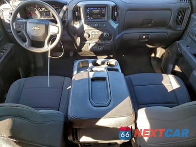 Zdjęcie 8 z 12 samochodu: 2021 CHEVROLET SILVERADO C1500 CUSTOM VIN:1GCPWBEHXMZ127489 - miniatura