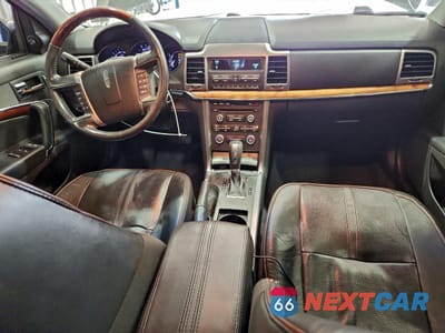 Zdjęcie 8 z 14 samochodu: 2010 LINCOLN MKZ VIN:3LNHL2GC5AR654642 - miniatura