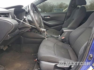 Zdjęcie 7 z 11 samochodu: 2021 TOYOTA COROLLA SE VIN:JTDS4MCE7MJ059347 - miniatura