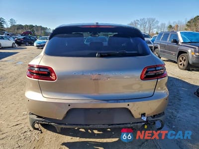 Zdjęcie 6 z 14 samochodu: 2017 PORSCHE MACAN S VIN:WP1AB2A55HLB12161 - miniatura
