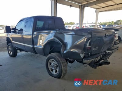 Drugie zdjęcie samochodu z przodu: 2006 FORD F250 SUPER DUTY VIN:1FTSX21P06EC72992 - miniatura
