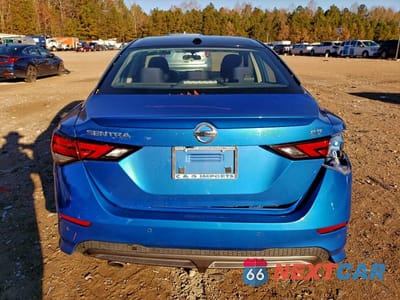 Zdjęcie 6 z 12 samochodu: 2021 NISSAN SENTRA SR VIN:3N1AB8DV7MY297009 - miniatura