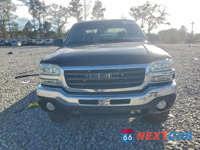 Piąte zdjęcie samochodu w środku: 2005 GMC SIERRA 1500 VIN:1GTEK19B25E344272 - miniatura