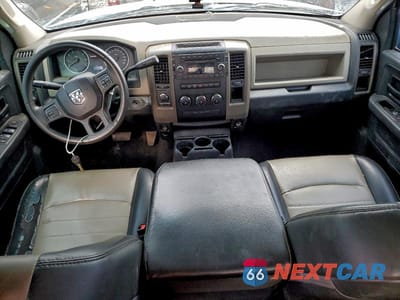 Zdjęcie 8 z 12 samochodu: 2012 DODGE RAM 1500 ST VIN:1C6RD7FT3CS312142 - miniatura