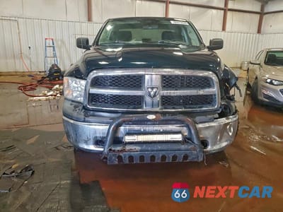 Piąte zdjęcie samochodu w środku: 2011 DODGE RAM 1500 VIN:1D7RV1GT6BS624820 - miniatura