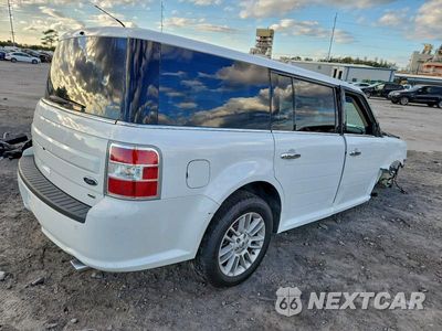 Piąte zdjęcie samochodu w środku: 2016 FORD FLEX SEL VIN:2FMHK6C84GBA18314 - miniatura
