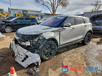 2020 LAND ROVER RANGE ROVER EVOQUE HSE SALZM2GX4LH011110 - główne zdjęcie licytacji z USA - miniatura