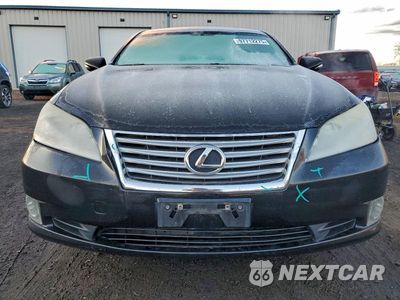Piąte zdjęcie samochodu w środku: 2012 LEXUS ES 350 VIN:JTHBK1EG9C2480030 - miniatura