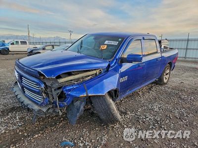 2015 RAM 1500 SPORT 1C6RR7MT0FS627148 - główne zdjęcie licytacji z USA - miniatura