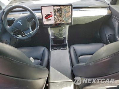 Zdjęcie 8 z 12 samochodu: 2019 TESLA MODEL 3 VIN:5YJ3E1EB4KF452617 - miniatura