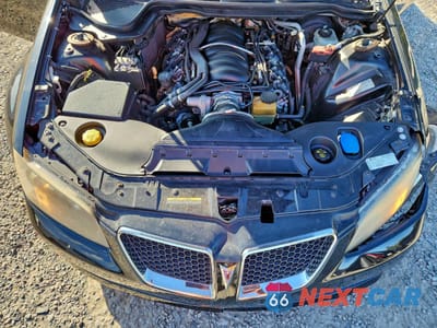 Zdjęcie 11 z 12 samochodu: 2009 PONTIAC G8 GT VIN:6G2EC57Y49L165784 - miniatura