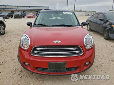 Piąte zdjęcie samochodu w środku: 2015 MINI COOPER COUNTRYMAN VIN:WMWZB3C51FWR46217 - miniatura