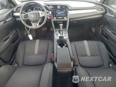 Zdjęcie 8 z 13 samochodu: 2016 HONDA CIVIC EX VIN:19XFC2F81GE238063 - miniatura