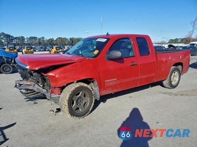 2012 GMC SIERRA K1500 SL 1GTR2UEA2CZ116889 - główne zdjęcie licytacji z USA - miniatura