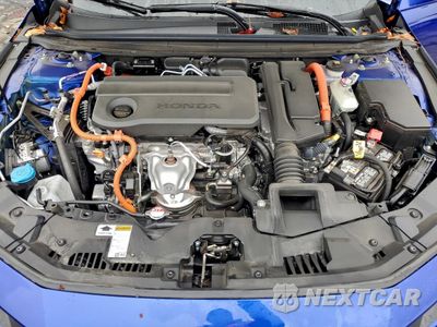 Zdjęcie 11 z 15 samochodu: 2024 HONDA ACCORD HYBRID SPORT VIN:1HGCY2F55RA087326 - miniatura