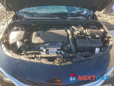 Zdjęcie 11 z 12 samochodu: 2022 CHEVROLET MALIBU LT VIN:1G1ZD5ST0NF155998 - miniatura